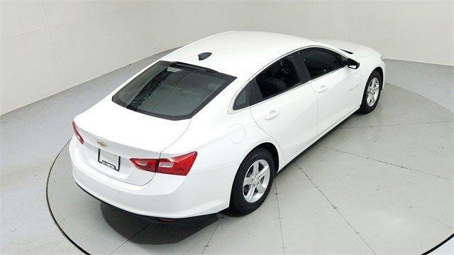 used 2024 Chevrolet Malibu car, priced at $22,095
