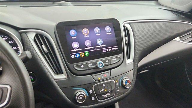 used 2024 Chevrolet Malibu car, priced at $22,095