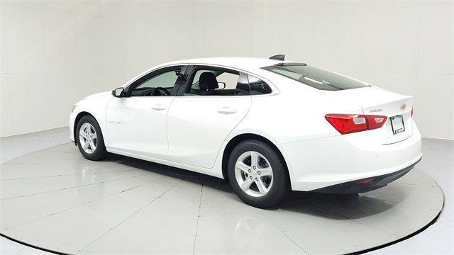 used 2024 Chevrolet Malibu car, priced at $22,095