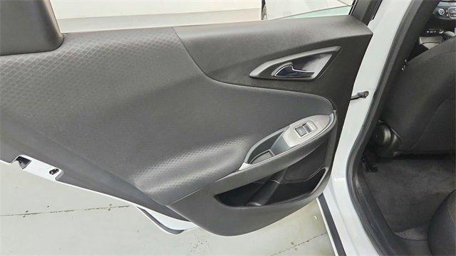 used 2024 Chevrolet Malibu car, priced at $22,095