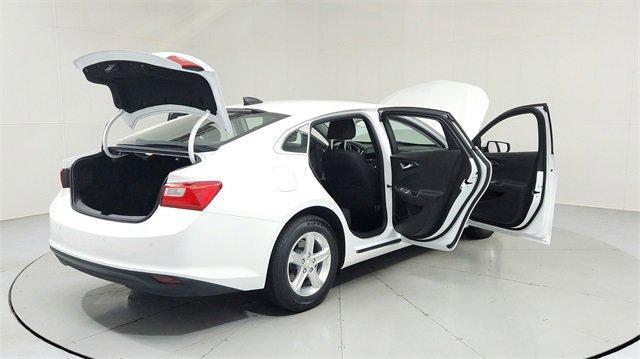 used 2024 Chevrolet Malibu car, priced at $22,095