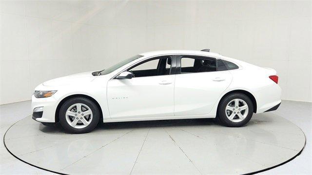 used 2024 Chevrolet Malibu car, priced at $22,095