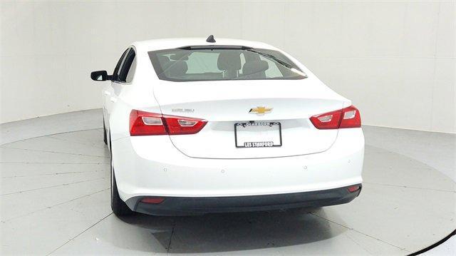 used 2024 Chevrolet Malibu car, priced at $22,095