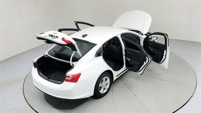 used 2024 Chevrolet Malibu car, priced at $22,095