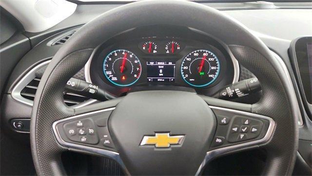 used 2024 Chevrolet Malibu car, priced at $22,095