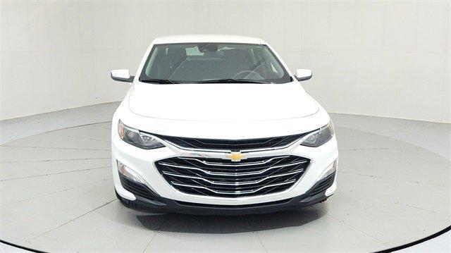 used 2024 Chevrolet Malibu car, priced at $22,095