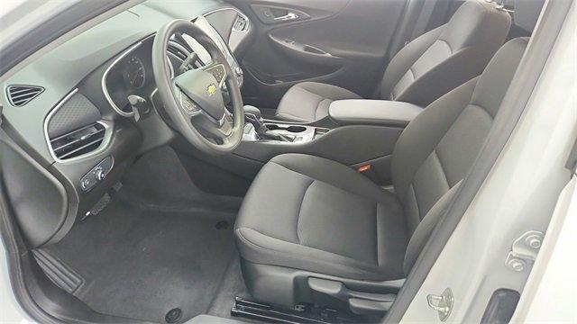 used 2024 Chevrolet Malibu car, priced at $22,095