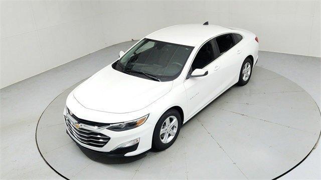 used 2024 Chevrolet Malibu car, priced at $22,095