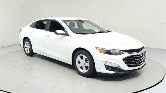 used 2024 Chevrolet Malibu car, priced at $22,095