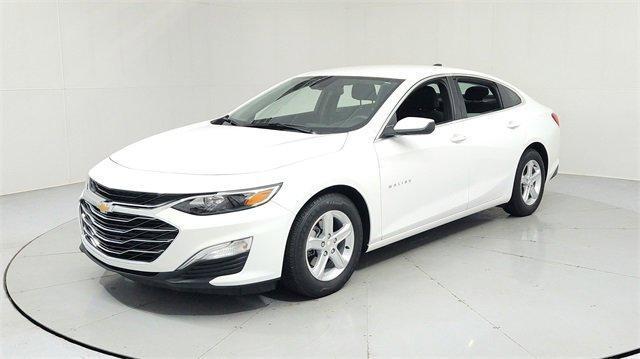 used 2024 Chevrolet Malibu car, priced at $22,095