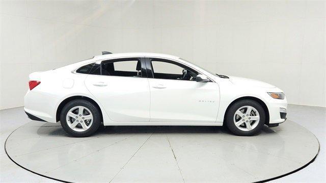 used 2024 Chevrolet Malibu car, priced at $22,095