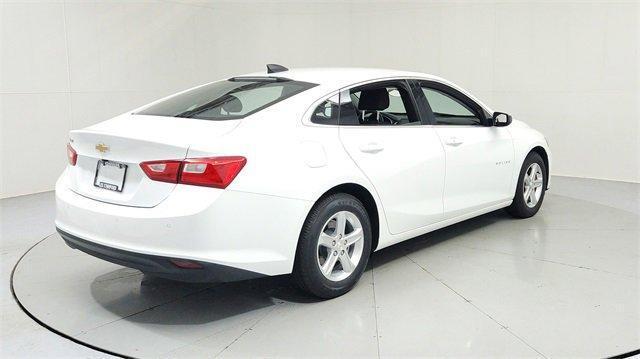 used 2024 Chevrolet Malibu car, priced at $22,095