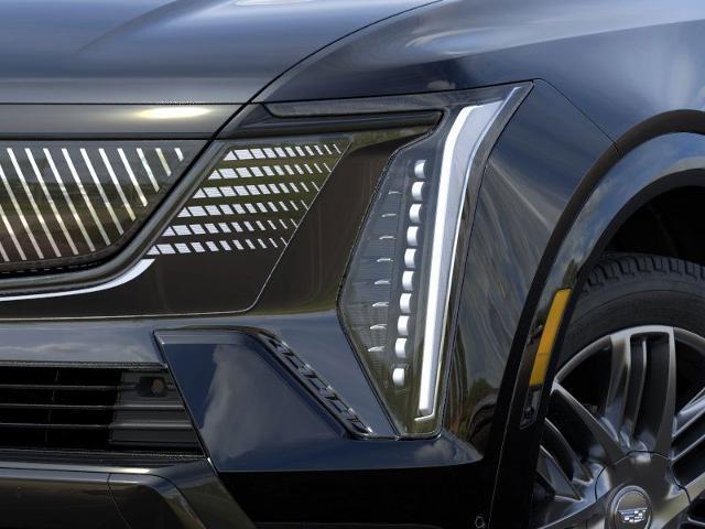 new 2025 Cadillac Escalade IQ car, priced at $154,540