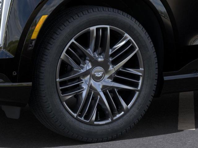 new 2025 Cadillac Escalade IQ car, priced at $154,540