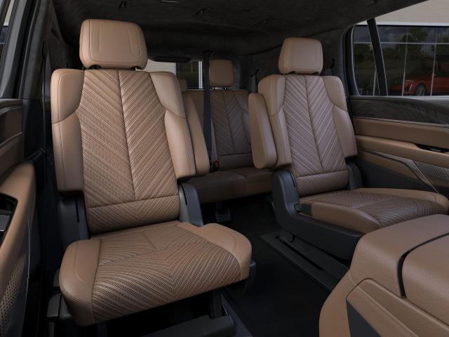 new 2025 Cadillac Escalade IQ car, priced at $154,540