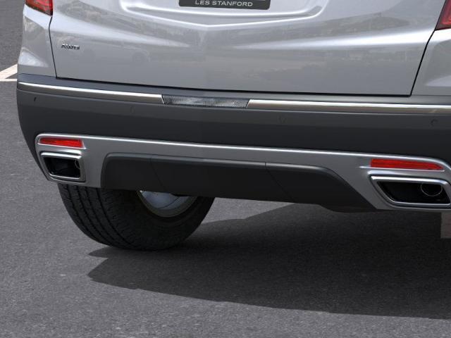 new 2025 Cadillac XT5 car, priced at $47,630