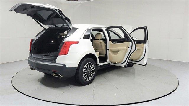 used 2018 Cadillac XT5 car, priced at $14,895