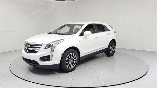used 2018 Cadillac XT5 car, priced at $15,695