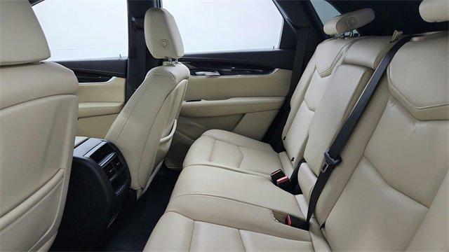 used 2018 Cadillac XT5 car, priced at $14,895