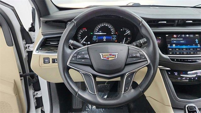 used 2018 Cadillac XT5 car, priced at $14,895