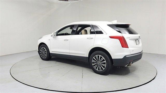 used 2018 Cadillac XT5 car, priced at $14,895