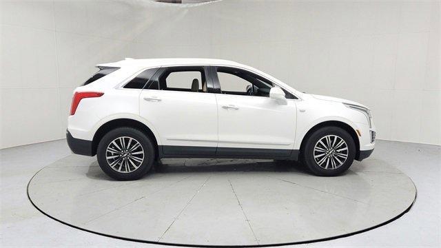 used 2018 Cadillac XT5 car, priced at $14,895