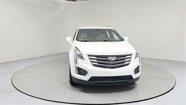 used 2018 Cadillac XT5 car, priced at $14,895