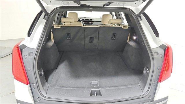 used 2018 Cadillac XT5 car, priced at $14,895