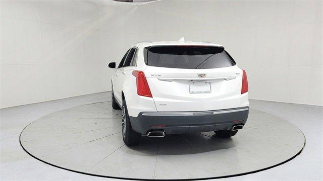 used 2018 Cadillac XT5 car, priced at $14,895