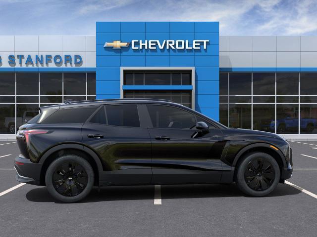 new 2025 Chevrolet Blazer EV car, priced at $52,834