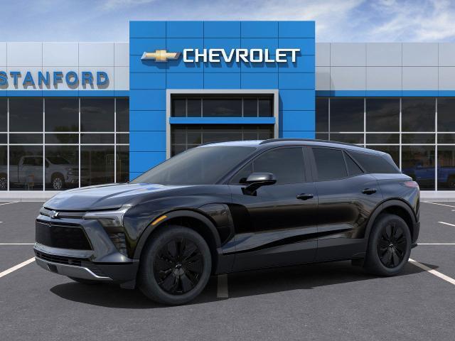 new 2025 Chevrolet Blazer EV car, priced at $52,834