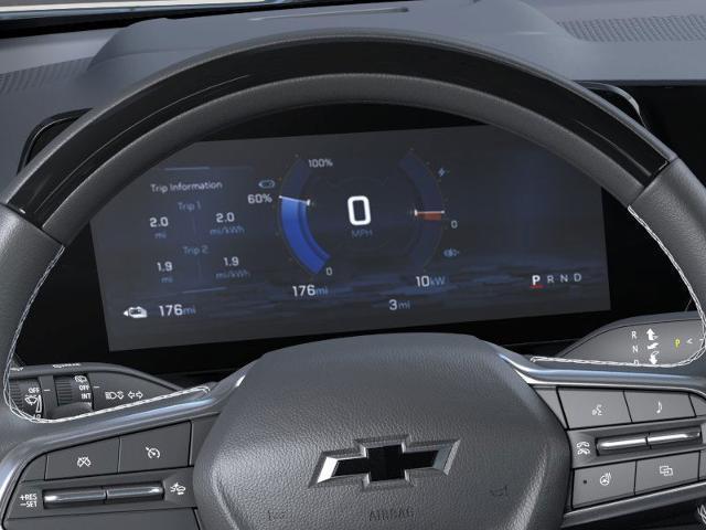new 2025 Chevrolet Blazer EV car, priced at $52,834