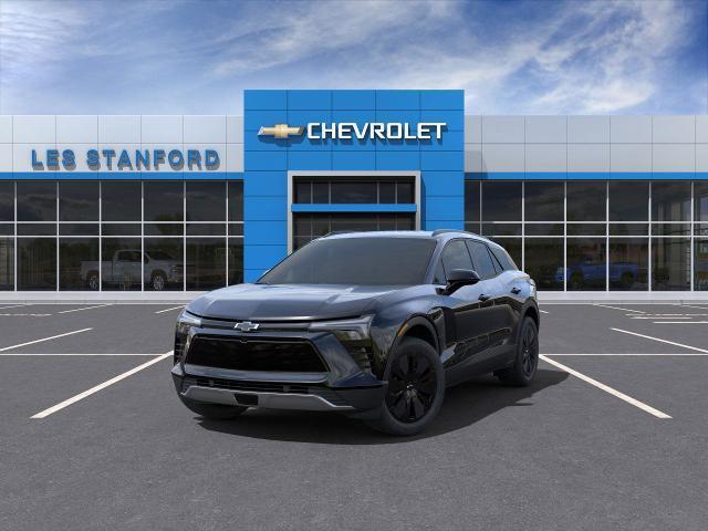 new 2025 Chevrolet Blazer EV car, priced at $52,834