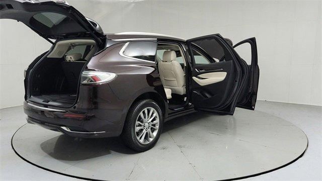 used 2024 Buick Enclave car, priced at $48,395