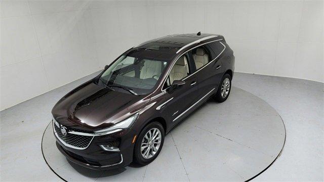 used 2024 Buick Enclave car, priced at $48,395