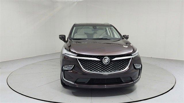 used 2024 Buick Enclave car, priced at $48,395