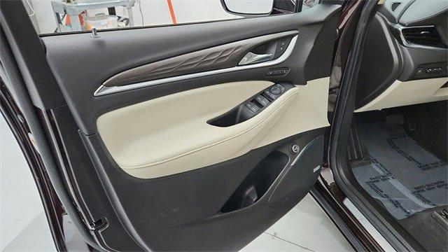 used 2024 Buick Enclave car, priced at $48,395