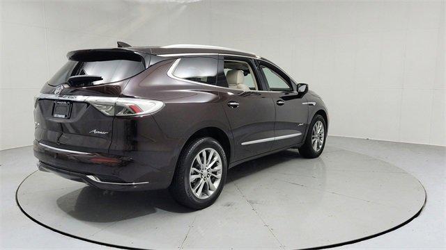 used 2024 Buick Enclave car, priced at $48,395