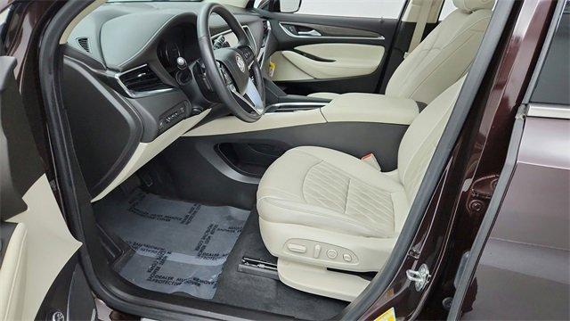 used 2024 Buick Enclave car, priced at $48,395