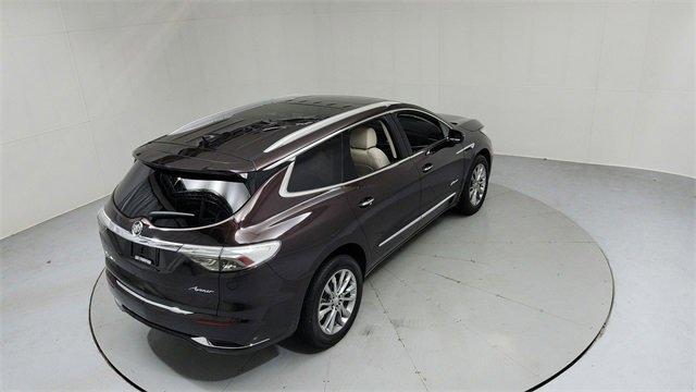 used 2024 Buick Enclave car, priced at $48,395