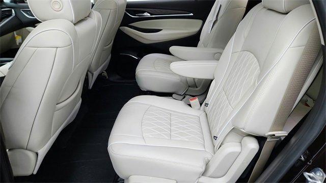 used 2024 Buick Enclave car, priced at $48,395