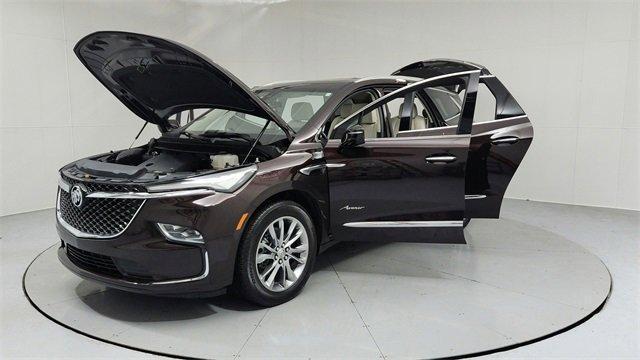 used 2024 Buick Enclave car, priced at $48,395