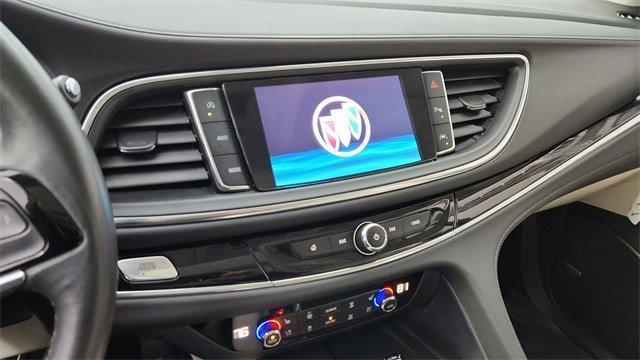 used 2024 Buick Enclave car, priced at $48,395