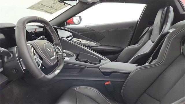 new 2025 Chevrolet Corvette car, priced at $116,546