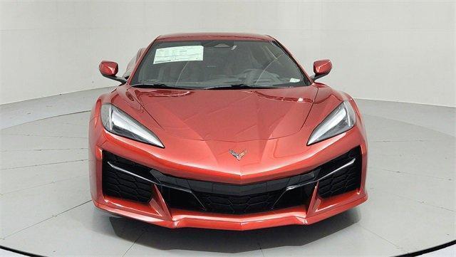 new 2025 Chevrolet Corvette car, priced at $116,546