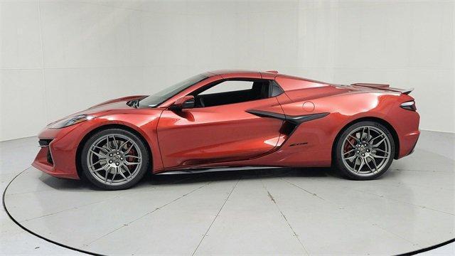new 2025 Chevrolet Corvette car, priced at $116,546
