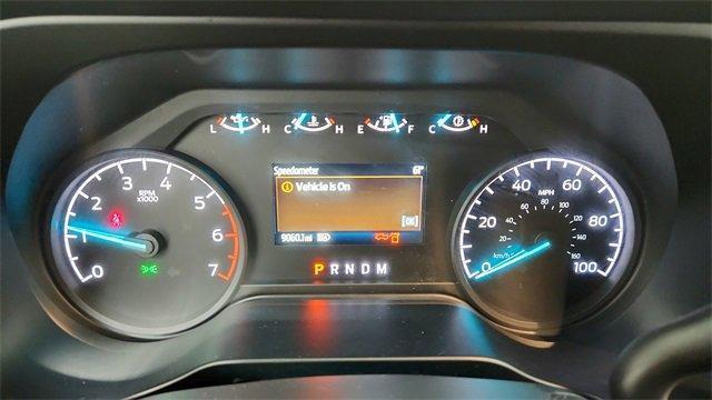 used 2023 Ford F-350 car, priced at $52,095