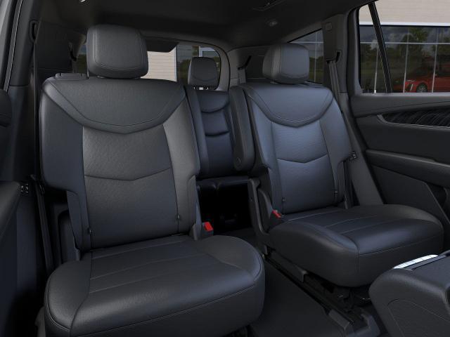 new 2025 Cadillac XT6 car, priced at $52,179