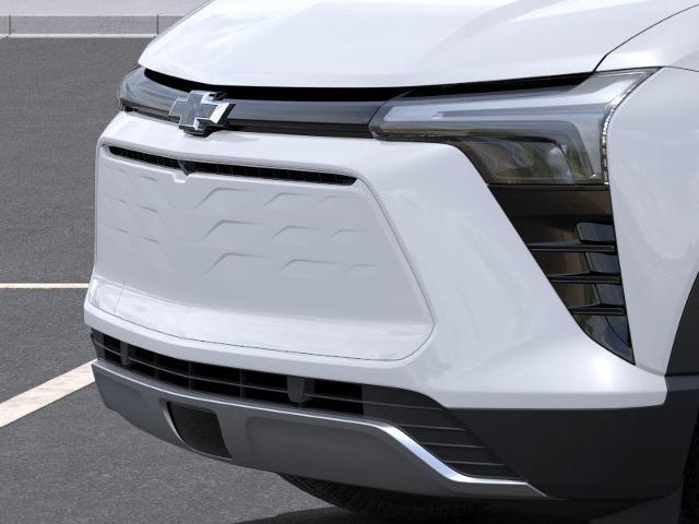 new 2025 Chevrolet Blazer EV car, priced at $51,580