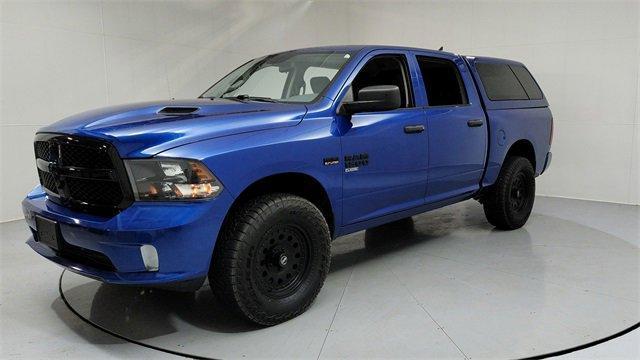 used 2019 Ram 1500 Classic car, priced at $28,195